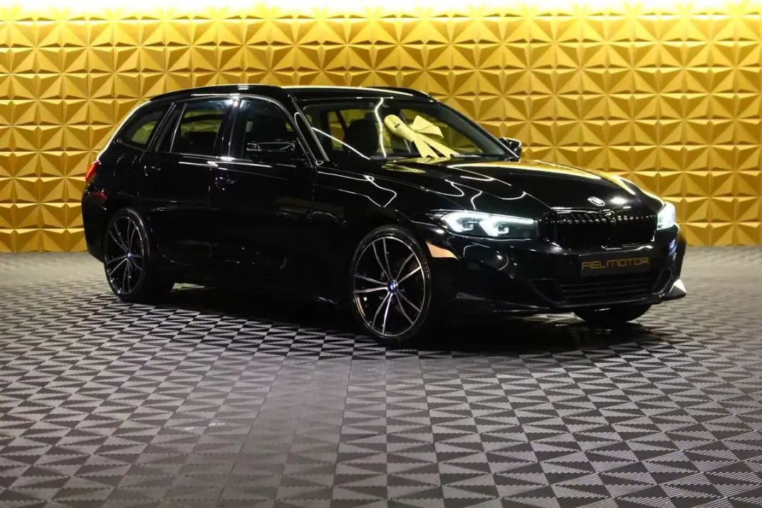 BMW 318 2022 - 27250 EUR, 132000 km - AUTO.MOTO.pt - 132000km - foto 4 de 38