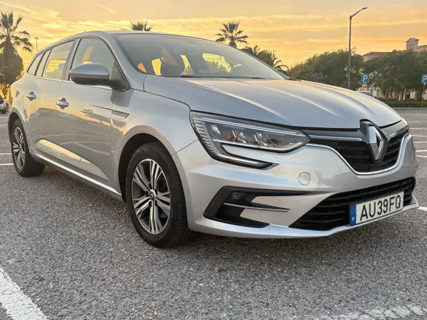 Renault Mégane Sport Tourer 1.5 Blue dCi Equilibre 2022 Diesel