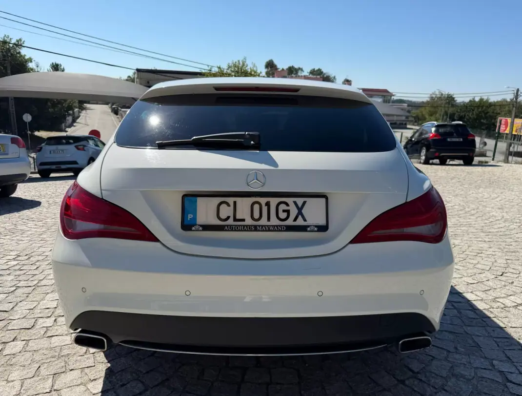 Mercedes-Benz CLA 200 2016 - 21490 EUR, 115000 km - 115000km - foto 6 de 35