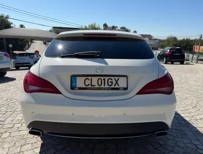 Mercedes-Benz CLA 200 2016 - 21490 EUR, 115000 km - 115000km - foto 6 de 35