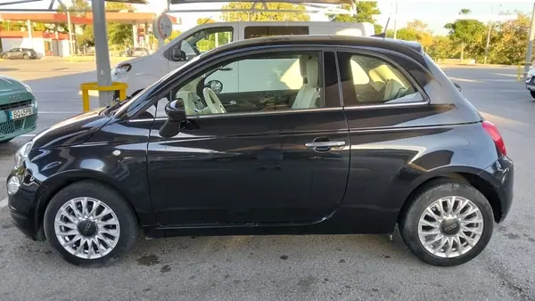 Fiat 500 2019 - 8500 EUR, 87000 km - AUTO.MOTO.pt - 87000km - foto 4 de 6