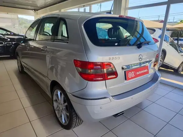 Mercedes-Benz B 200 2005 - 6950 EUR, 226000 km - AUTO.MOTO.pt - 226000km - foto 3 de 22