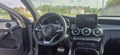 Mercedes-Benz C 220 2016 - 19237 EUR, 120100 km - AUTO.MOTO.pt - 120100km - foto 7 de 21