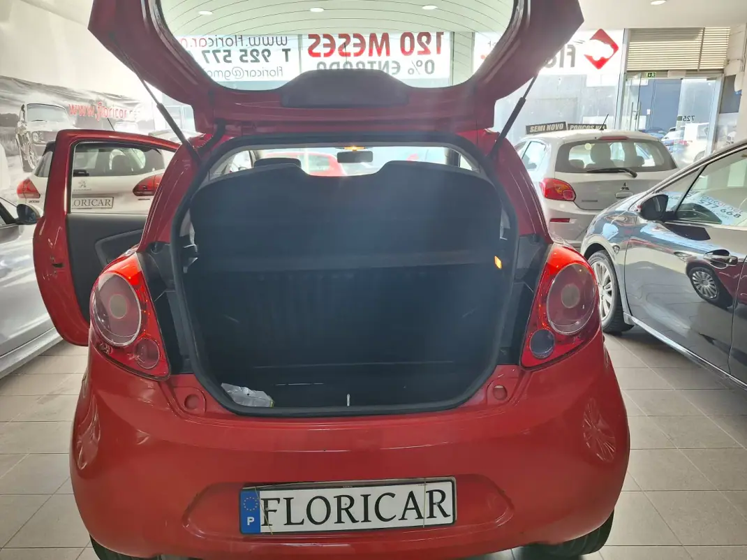 Ford KA 2014 - 5900 EUR, 163414 km - AUTO.MOTO.pt - 163414km - foto 12 de 12
