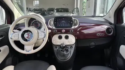 Fiat 500 2021 - 10999 EUR, 109121 km - AUTO.MOTO.pt - 109121km - foto 10 de 31