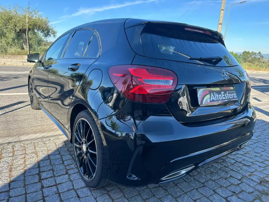 Mercedes-Benz A 180 2017 - 19900 EUR, 108222 km - AUTO.MOTO.pt - 108222km - foto 4 de 32