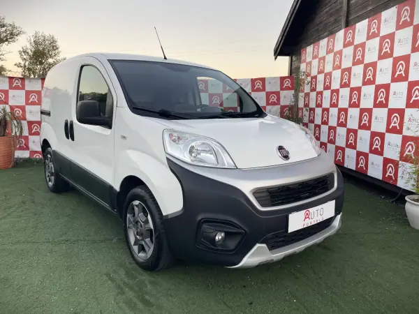 Fiat Fiorino 2020