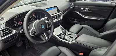 BMW 320 2020 — foto 6 de 36