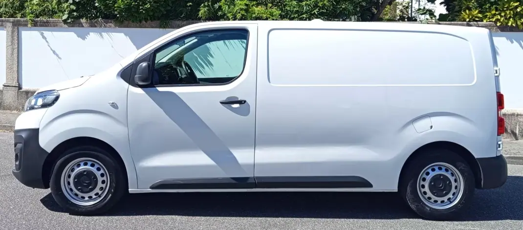 Citroën Jumpy 2021 - 14990 EUR, 122200 km - 122200km - foto 4 de 19