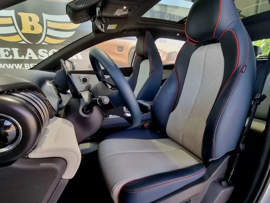 BYD Atto 3 2023 - 28990 EUR, 6000 km - AUTO.MOTO.pt - 6000km - foto 6 de 14