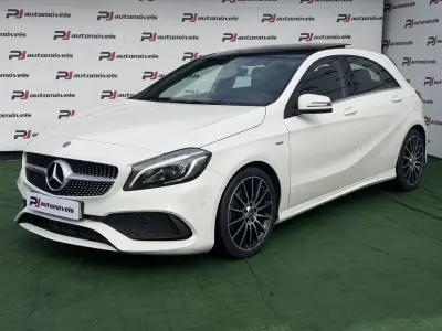 Mercedes-Benz A 180 2018 - 20990 EUR, 118769 km - AUTO.MOTO.pt - 118769km - foto 2 de 23