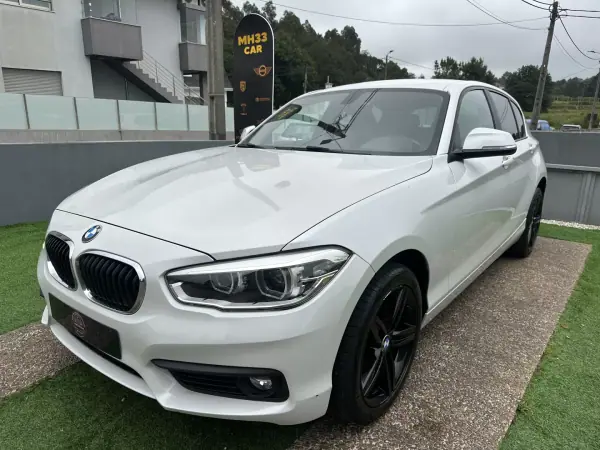 BMW 116 2016 - 12900 EUR, 220000 km - AUTO.MOTO.pt - 220000km - foto 3 de 51