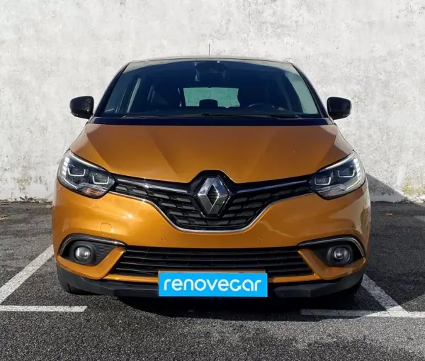 Renault Scénic 2019 - 16900 EUR, 71000 km - AUTO.MOTO.pt - 71000km - foto 3 de 19
