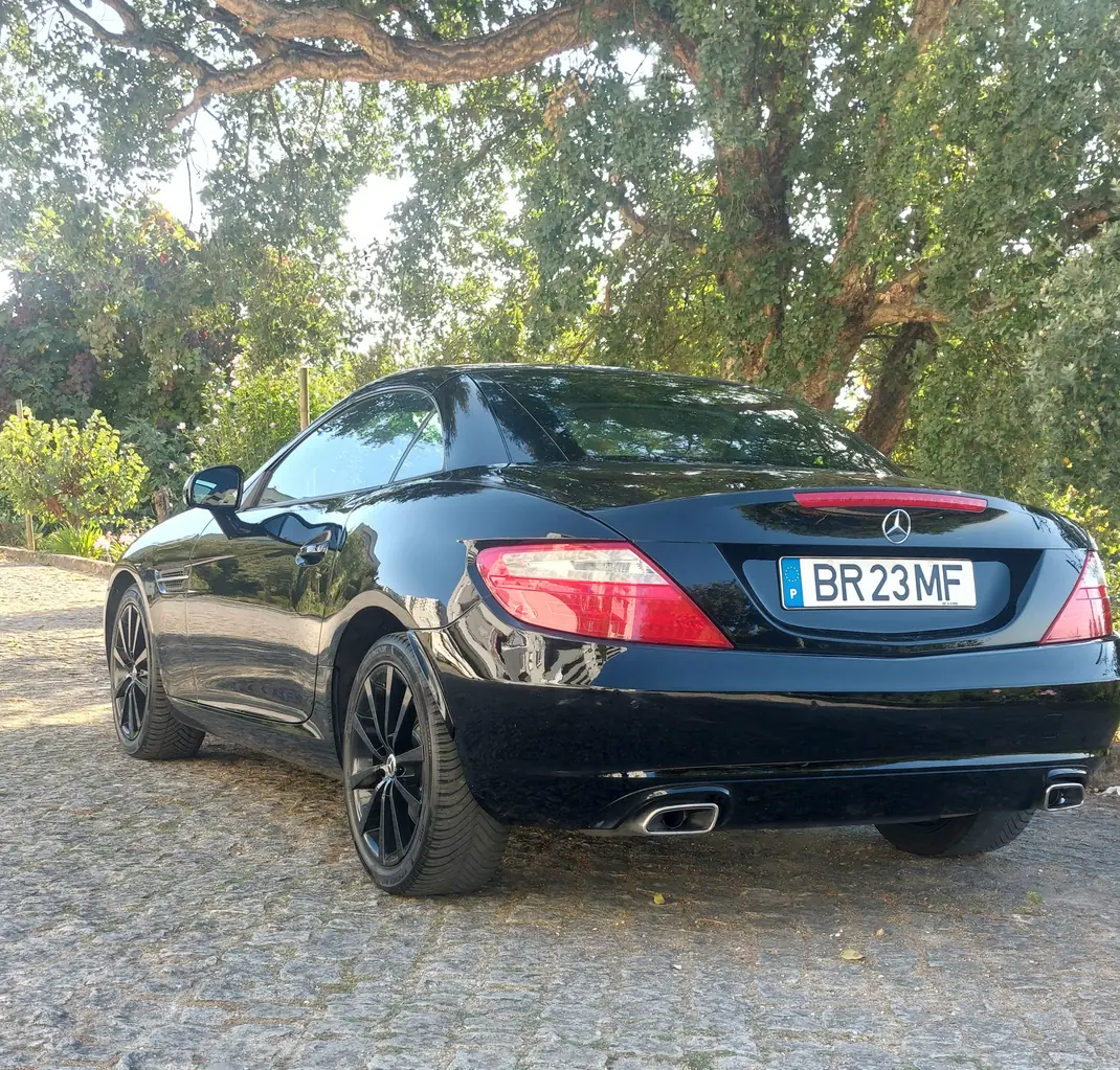 Mercedes-Benz SLK 250 2013 - 22500 EUR, 145000 km - 145000km - foto 5 de 7