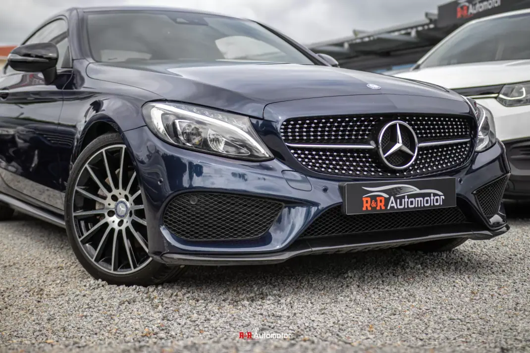 Mercedes-Benz C 220 2016 - 29900 EUR, 175000 km - 175000km - foto 8 de 43