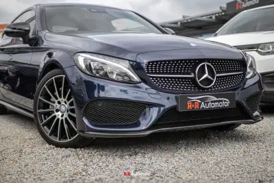 Mercedes-Benz C 220 2016 - 29900 EUR, 175000 km - 175000km - foto 8 de 43