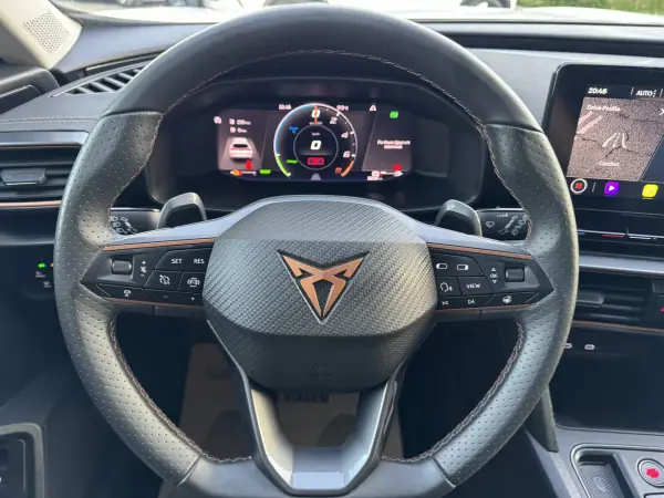 Cupra Formentor 2023 - 27500 EUR, 32000 km - AUTO.MOTO.pt - 32000km - foto 29 de 40
