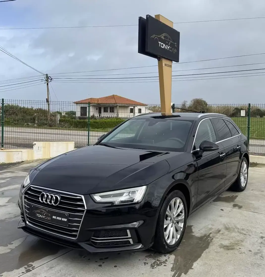 Audi A4 Avant 2020 - 30900 EUR, 129950 km - AUTO.MOTO.pt - 129950km - foto 27 de 41