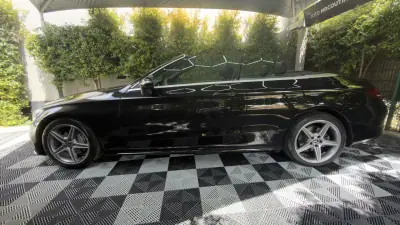 Mercedes-Benz C 180 2018 - 31500 EUR, 111500 km - AUTO.MOTO.pt - 111500km - foto 8 de 29