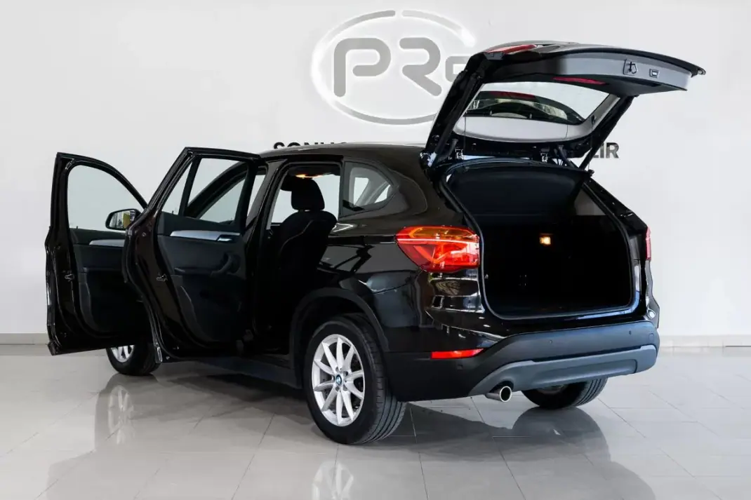 BMW X1 2017 - 19500 EUR, 132440 km - 132440km - foto 26 de 30