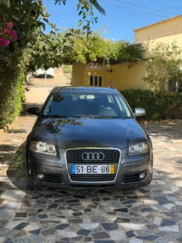 Audi A3 2006 - 9900 EUR, 297419 km - AUTO.MOTO.pt - 297419km - foto 3 de 8