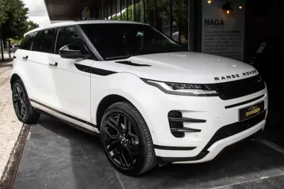 Land Rover Range Rover Evoque 2020 - 32990 EUR, 129590 km - 129590km - foto 6 de 38