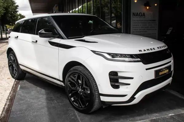 Land Rover Range Rover Evoque 2020 - 32990 EUR, 129590 km - 129590km - foto 6 de 38