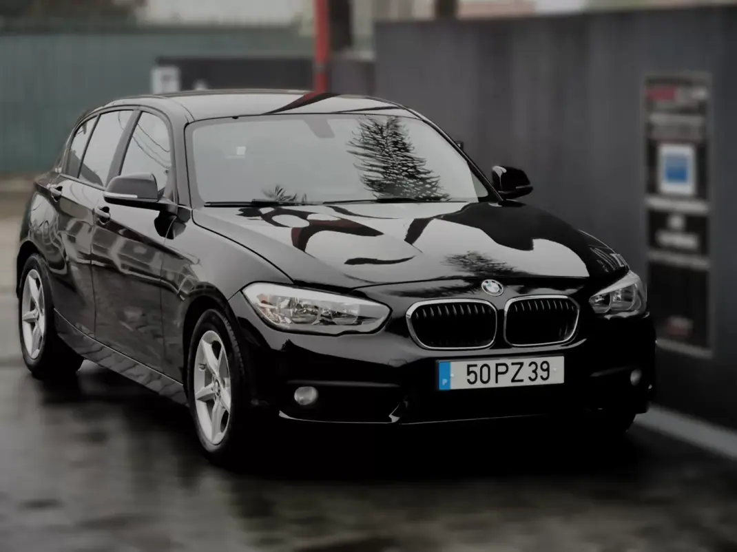 BMW 116 2015 - 13500 EUR, 169000 km - AUTO.MOTO.pt - 169000km - foto 17 de 43