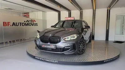 BMW 116 2021 - 94476km