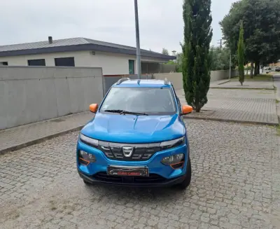 Dacia Spring 2022 - 11990 EUR, 37000 km - AUTO.MOTO.pt - 37000km - foto 2 de 16