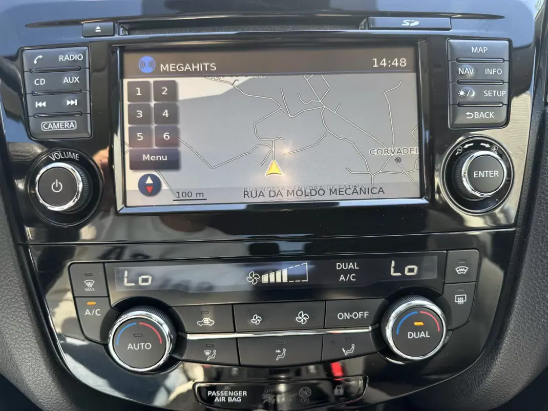 Nissan Qashqai 2018 - 15500 EUR, 200000 km - 200000km - foto 46 de 68