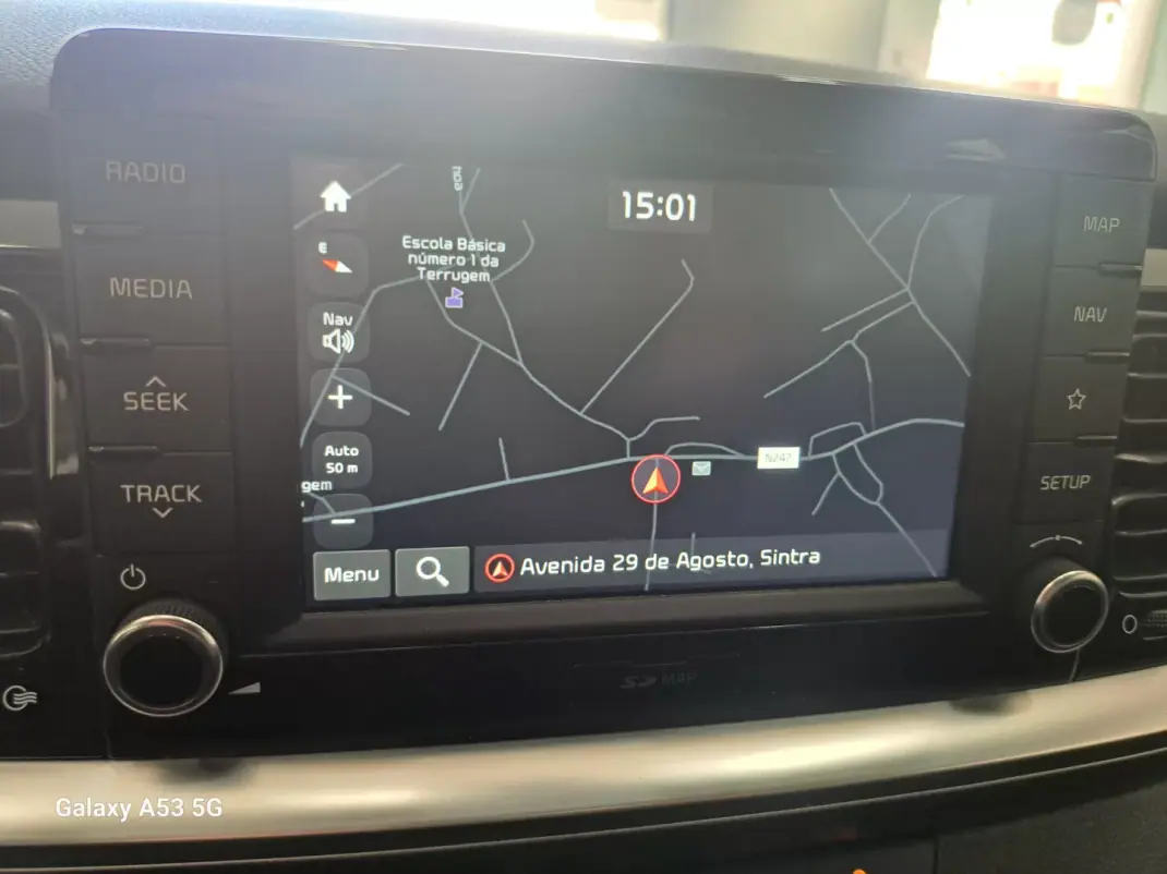 Kia Stonic 2020 - 14990 EUR, 41765 km - 41765km - foto 6 de 34