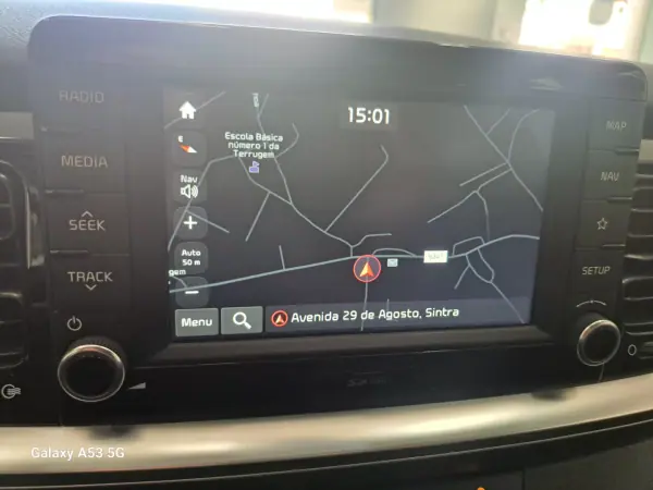 Kia Stonic 2020 - 14990 EUR, 41765 km - AUTO.MOTO.pt - 41765km - foto 6 de 34