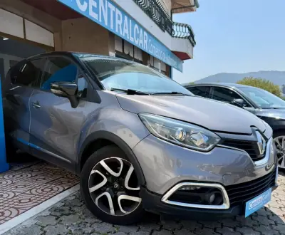 Renault Captur 2014 - 160000km