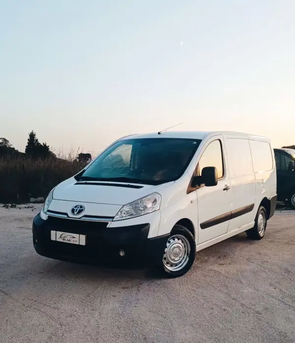 Toyota Proace other_Outro 2015 Diesel — 189 000 km Toyota Proace 2015