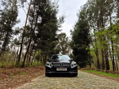 Mercedes-Benz E 220 2016 — foto 3 de 18