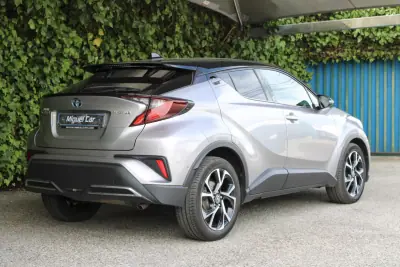 Toyota C-HR 2021 - 26900 EUR, 80500 km - 80500km - foto 8 de 18