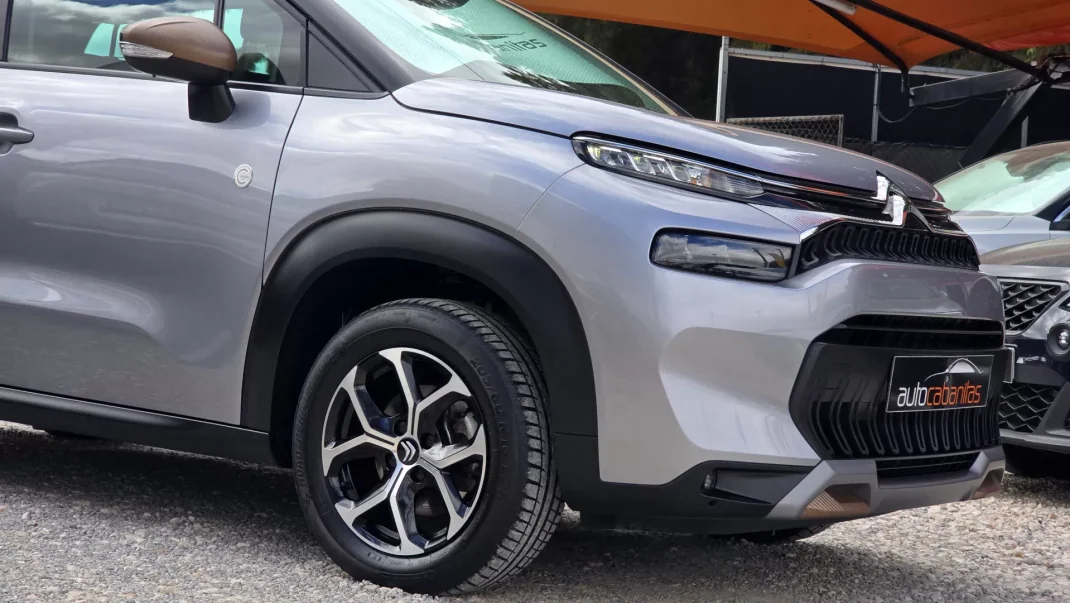 Citroën C3 Aircross 2023 - 16950 EUR, 38559 km - AUTO.MOTO.pt - 38559km - foto 10 de 22