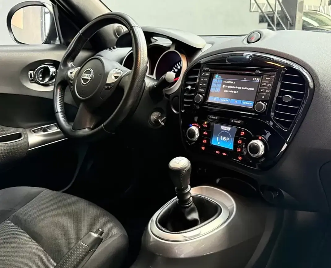 Nissan Juke 2014 - 11850 EUR, 130199 km - 130199km - foto 26 de 35