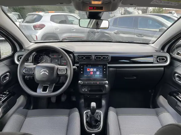 Citroën C3 2022 - 12650 EUR, 23185 km - AUTO.MOTO.pt - 23185km - foto 10 de 34