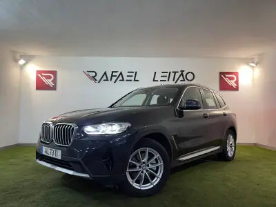 BMW X3 2021 - 28950 EUR, 236000 km - AUTO.MOTO.pt - 236000km - foto 2 de 34