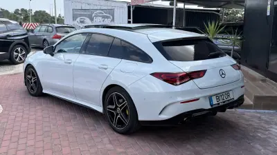Mercedes-Benz CLA 200 2020 - 24990 EUR, 199000 km - AUTO.MOTO.pt - 199000km - foto 14 de 39