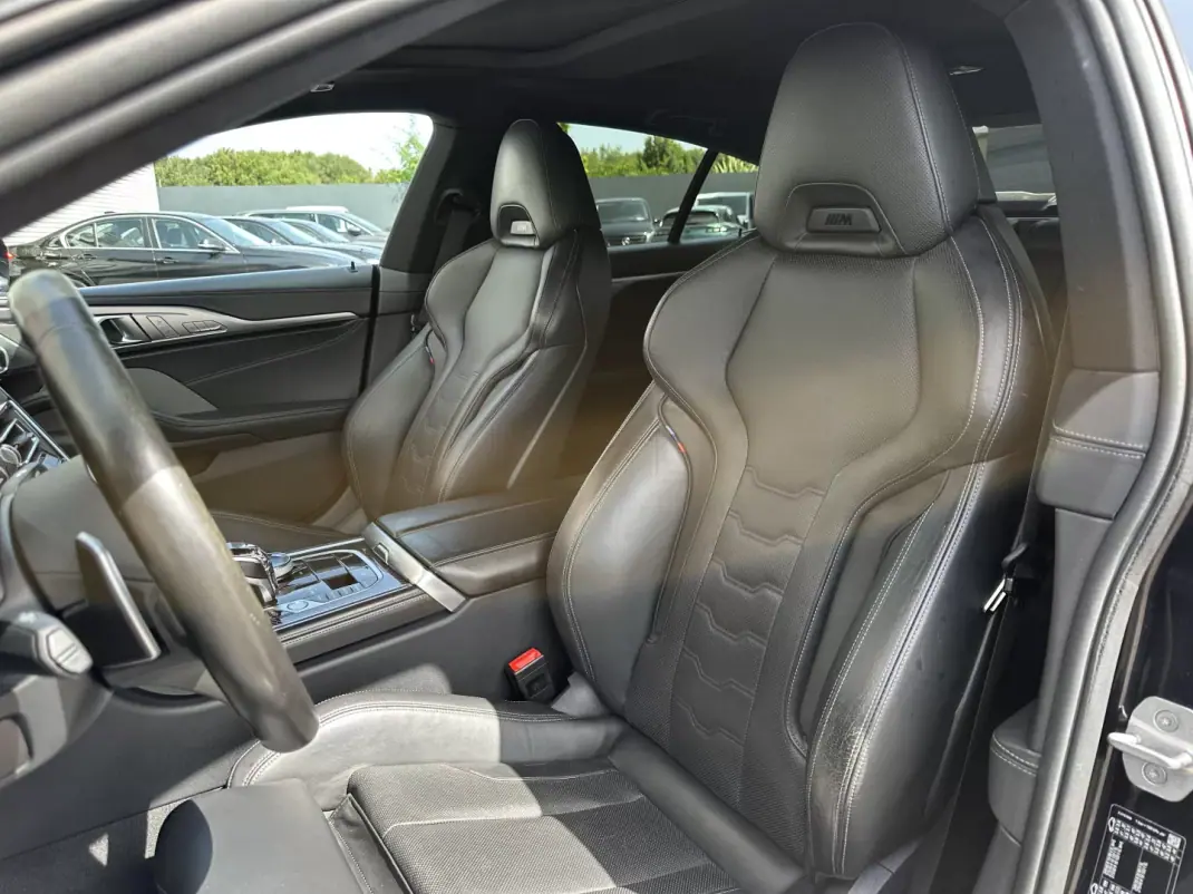 BMW 840 Gran Coupé 2020 - 55900 EUR, 186000 km - 186000km - foto 27 de 69