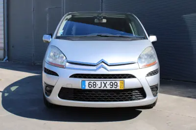 Citroën C4 Picasso 2010 - 3990 EUR, 290212 km - 290212km - foto 2 de 24