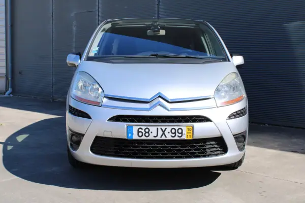 Citroën C4 Picasso 1.6 HDi Seduction 2010 Diesel