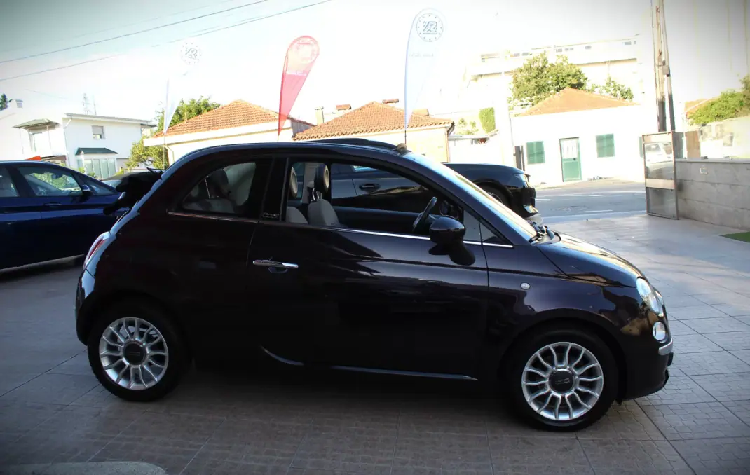 Fiat 500 2013 - 9450 EUR, 139500 km - 139500km - foto 5 de 34