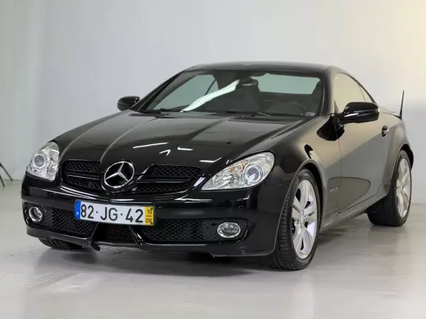 Mercedes-Benz SLK 200 2010 - 17950 EUR, 112597 km - AUTO.MOTO.pt - 112597km - foto 11 de 34