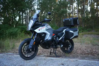 KTM 1290 Super Adventure 2023 - 32000km