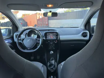 Citroën C1 2016 - 7490 EUR, 80500 km - 80500km - foto 22 de 42
