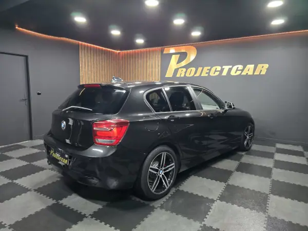 BMW 118 2014 - 15900 EUR, 178000 km - AUTO.MOTO.pt - 178000km - foto 10 de 16